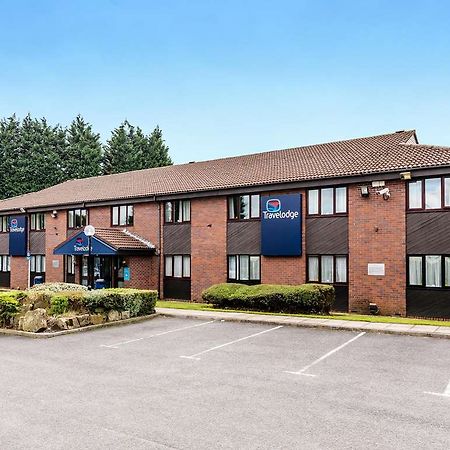 Travelodge Birmingham Oldbury Oldbury  Eksteriør bilde