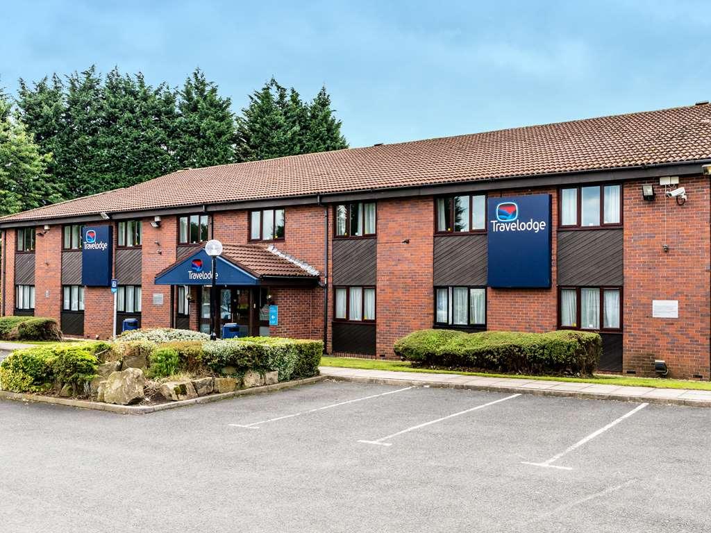 Travelodge Birmingham Oldbury Oldbury  Eksteriør bilde