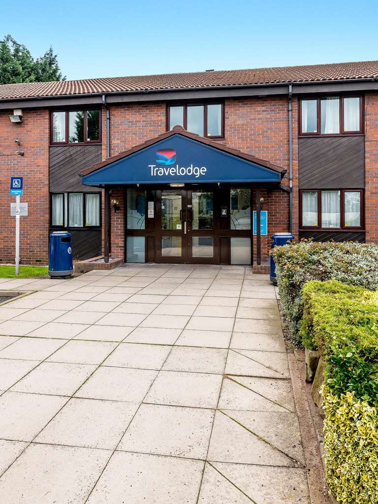 Travelodge Birmingham Oldbury Oldbury  Eksteriør bilde
