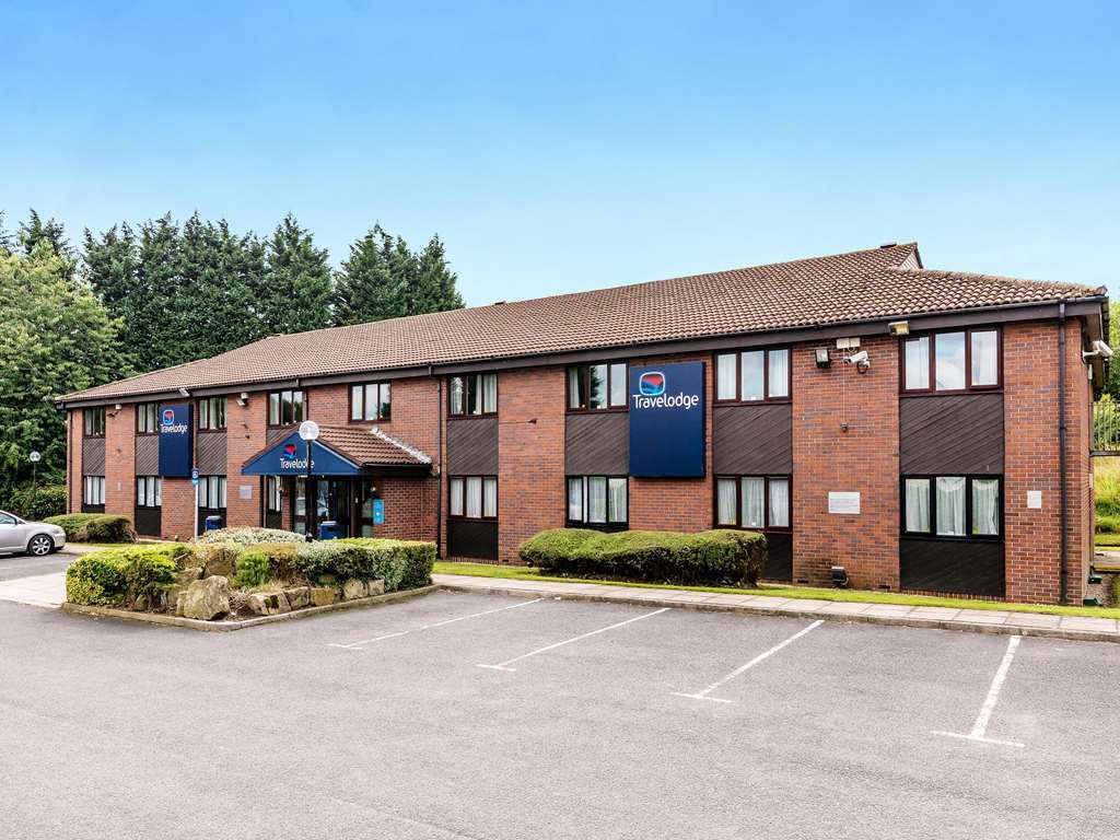Travelodge Birmingham Oldbury Oldbury  Eksteriør bilde