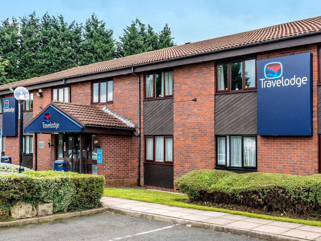 Travelodge Birmingham Oldbury Oldbury  Eksteriør bilde